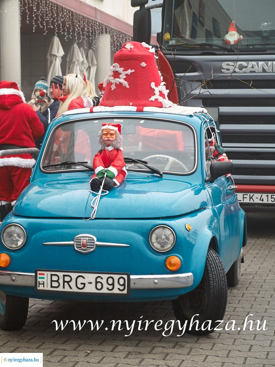Motoros Mikulások 2019
