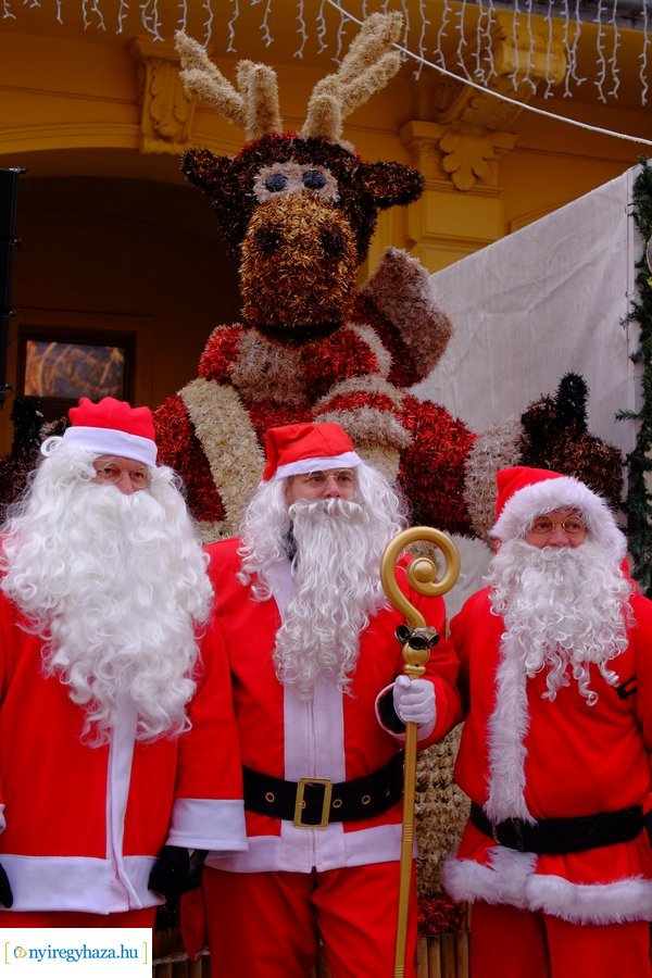 Motoros Mikulások 2023