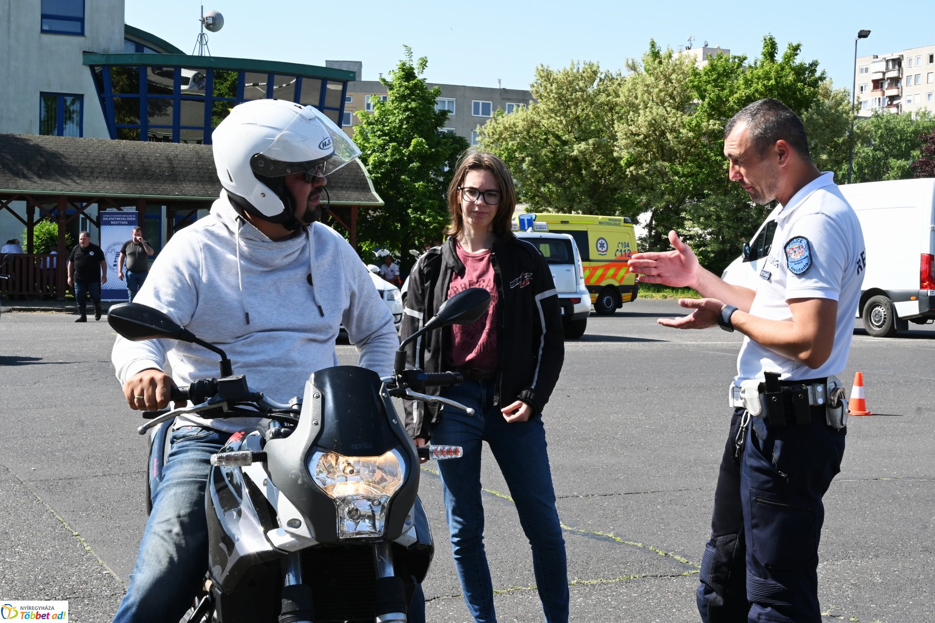 Motorozz velünk! - szezonális felkészülés