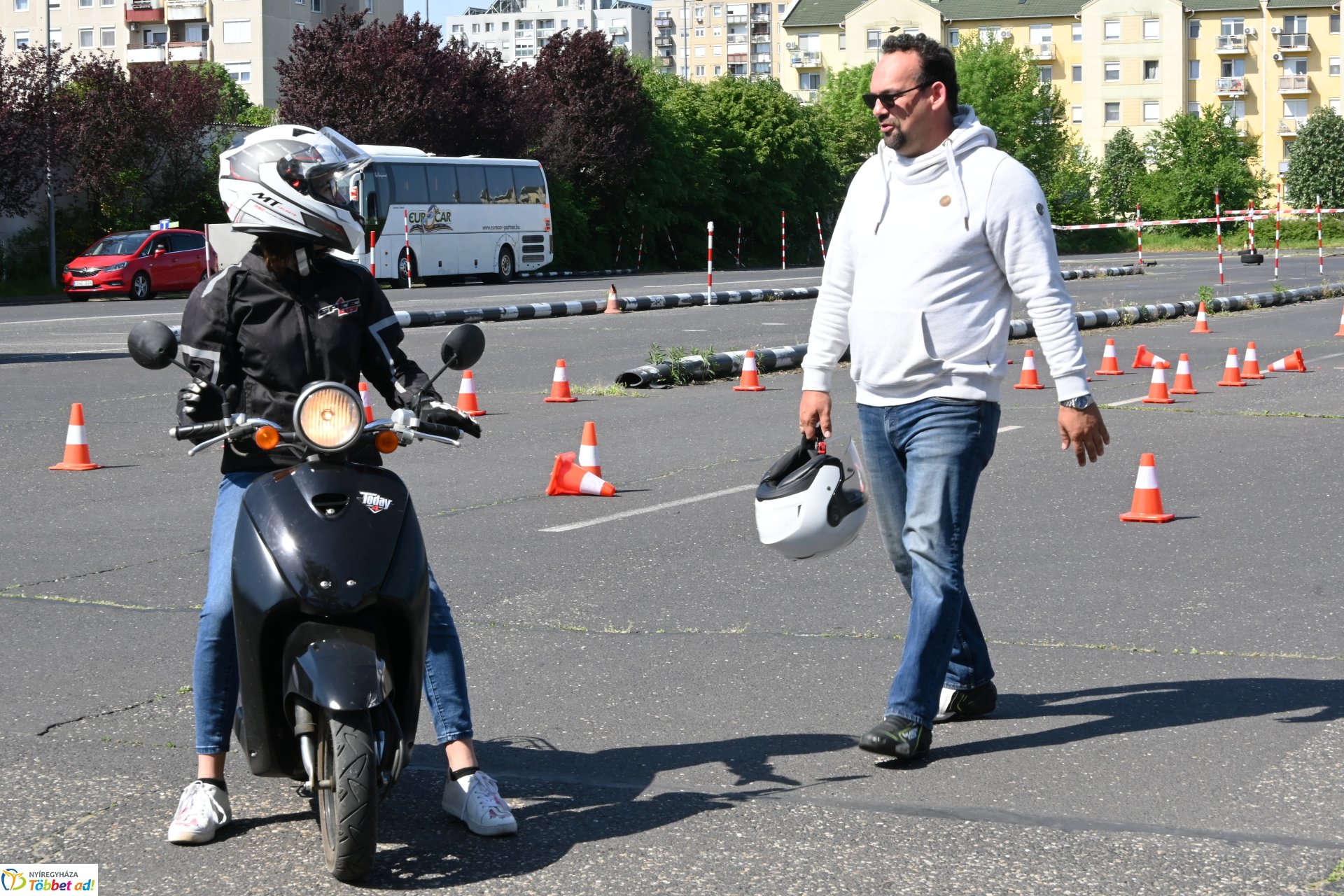 Motorozz velünk! - szezonális felkészülés