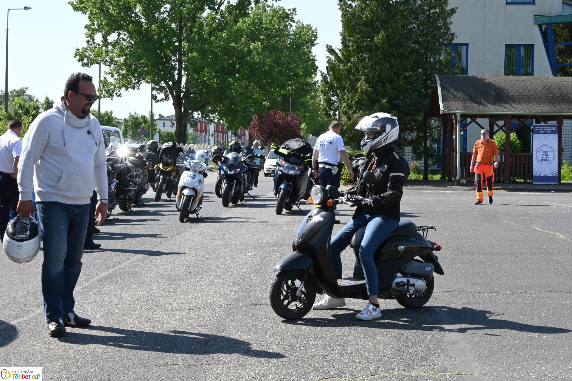 Motorozz velünk! - szezonális felkészülés