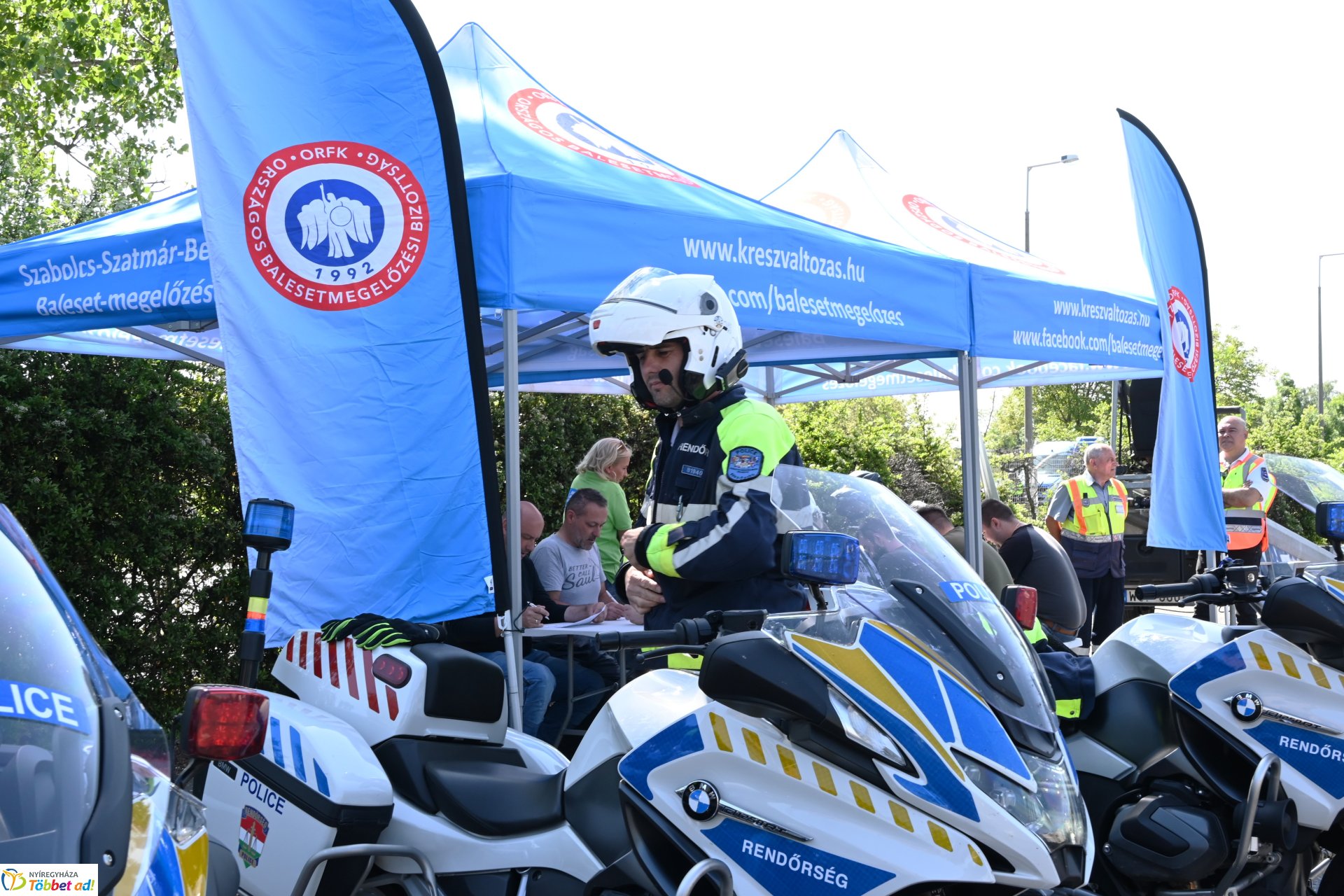 Motorozz velünk! - szezonális felkészülés