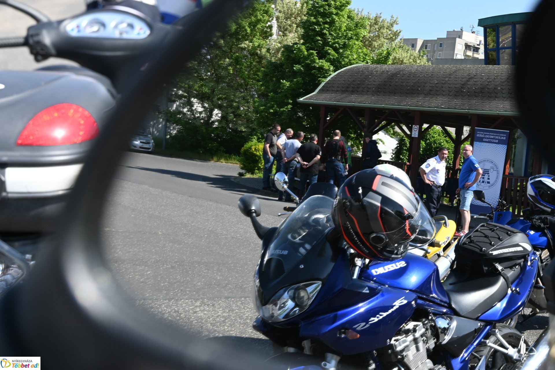 Motorozz velünk! - szezonális felkészülés