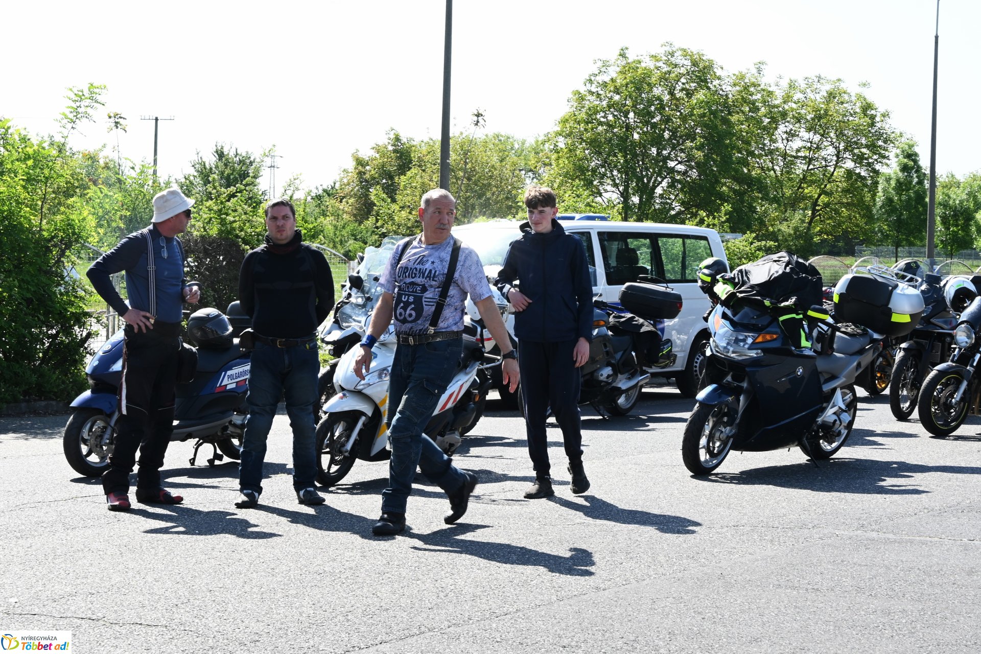 Motorozz velünk! - szezonális felkészülés