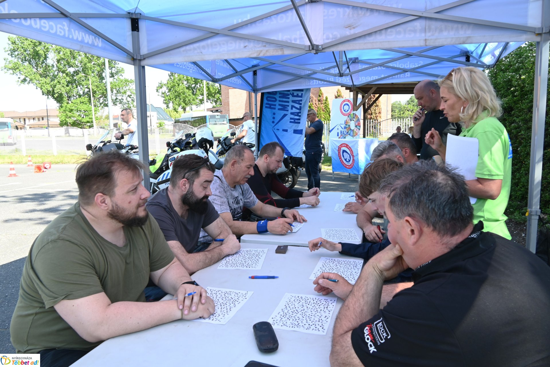 Motorozz velünk! - szezonális felkészülés