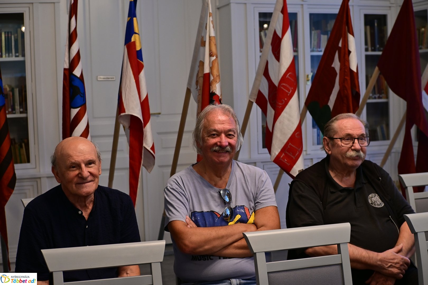Mozaik előadás a Kállay Házban-  2026 szeptember