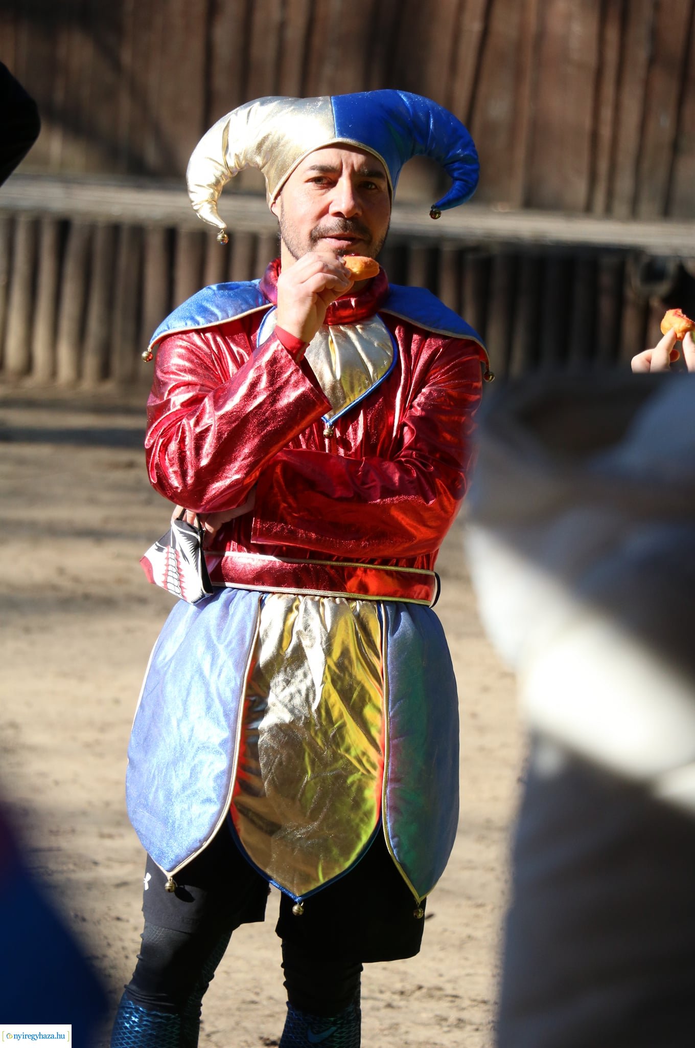 Mozaik Med farsangi futás