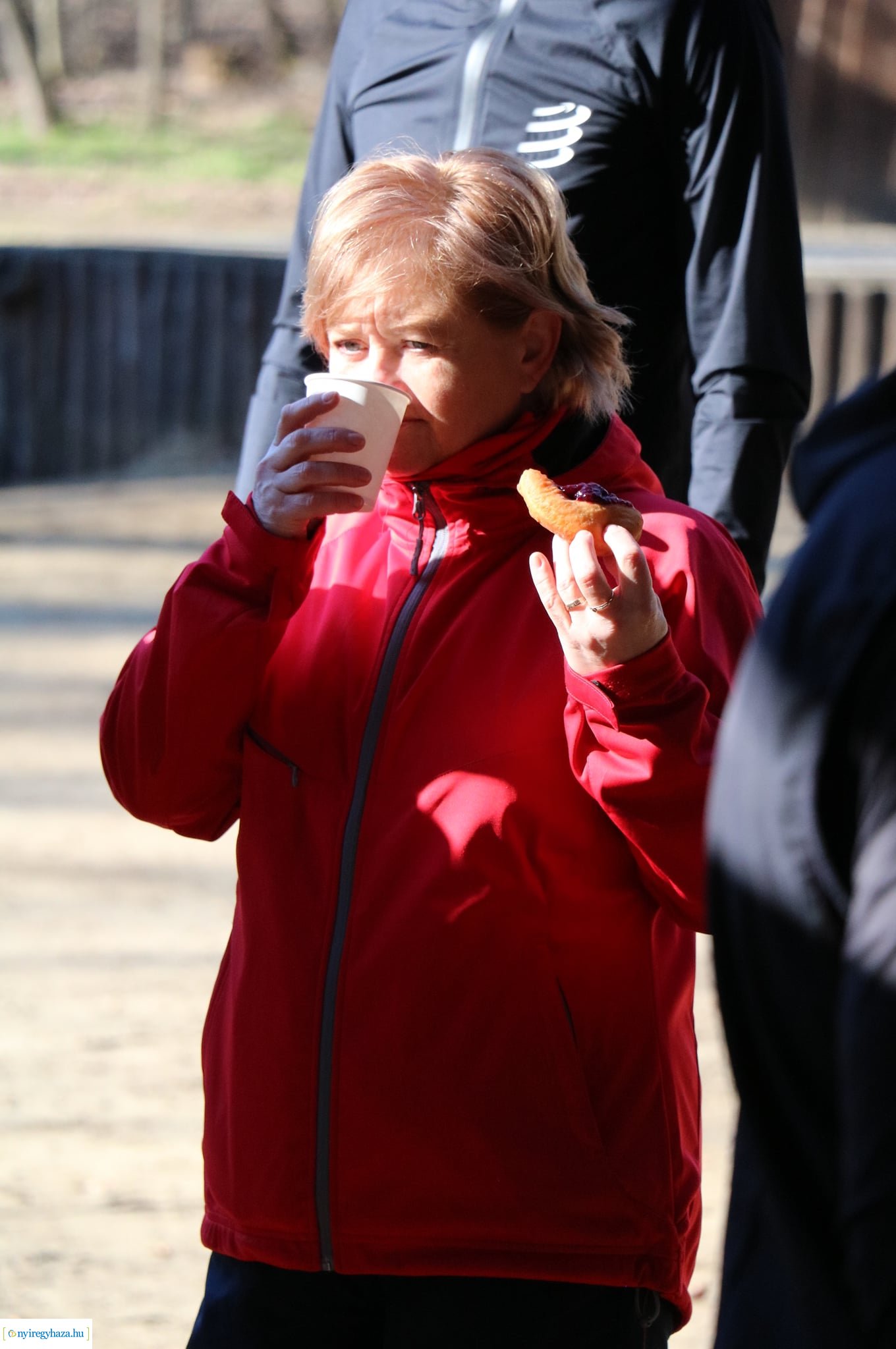 Mozaik Med farsangi futás