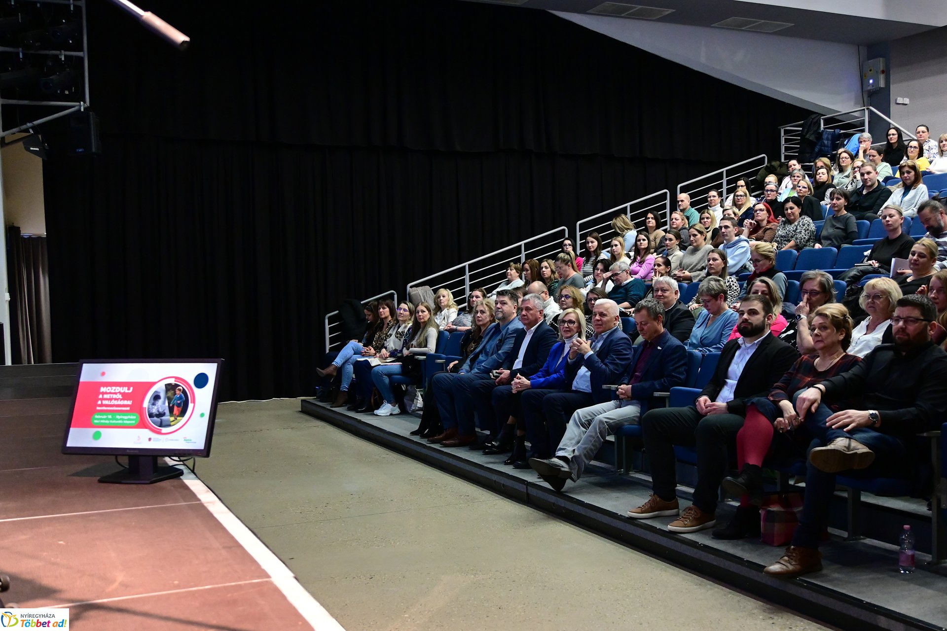 Mozdulj a netről a valóságra! - konferencia a VMKK-ban