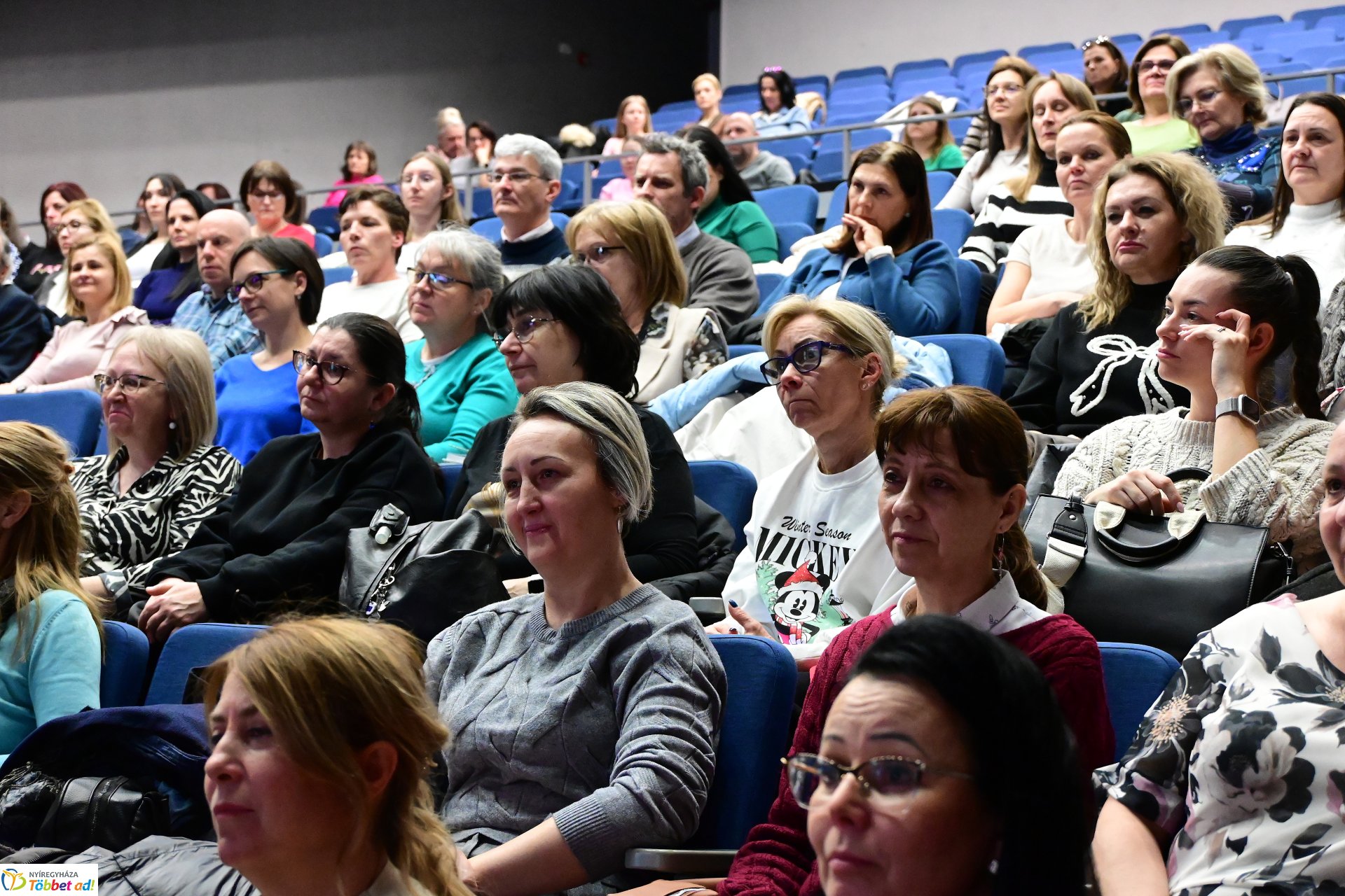 Mozdulj a netről a valóságra! - konferencia a VMKK-ban
