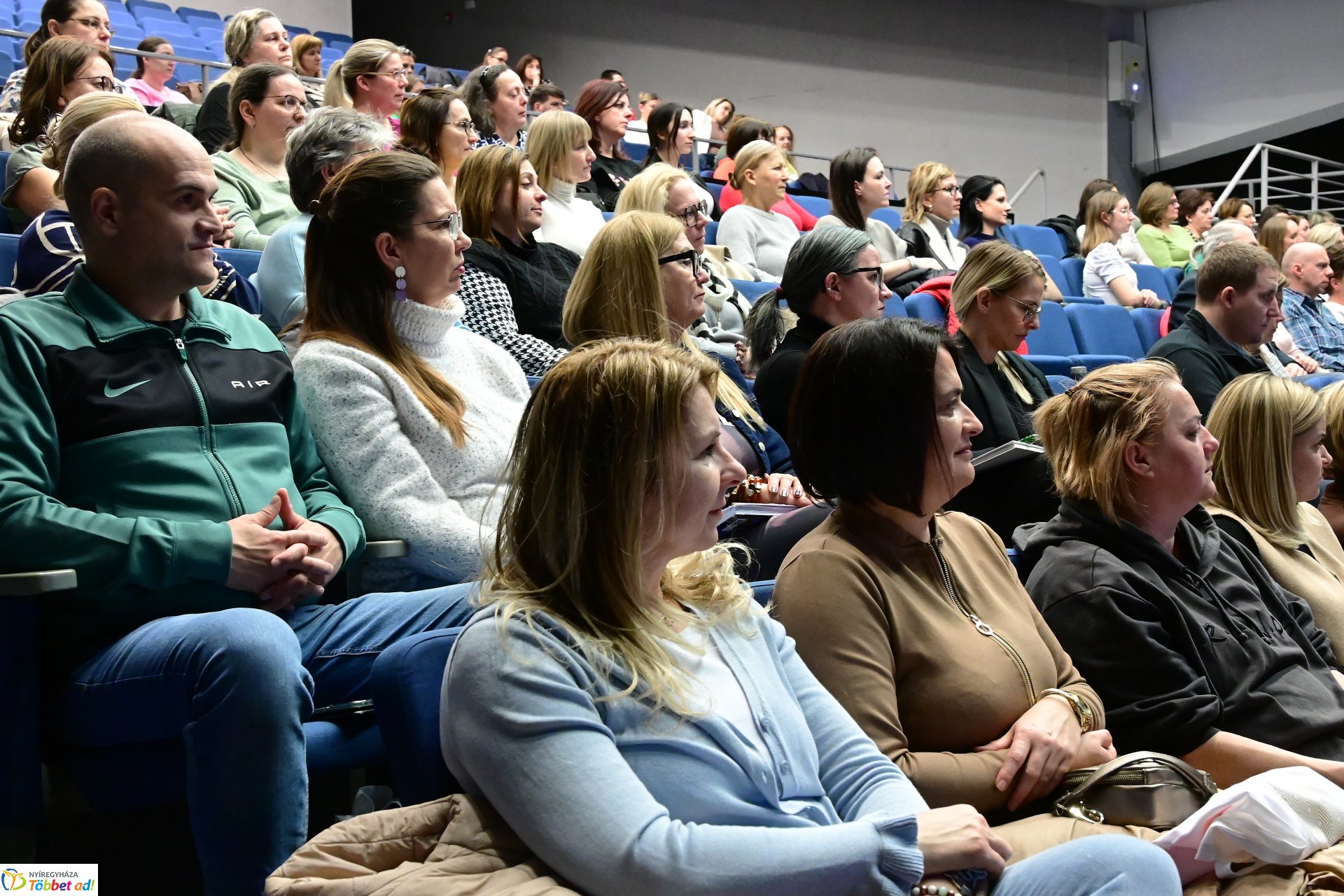 Mozdulj a netről a valóságra! - konferencia a VMKK-ban