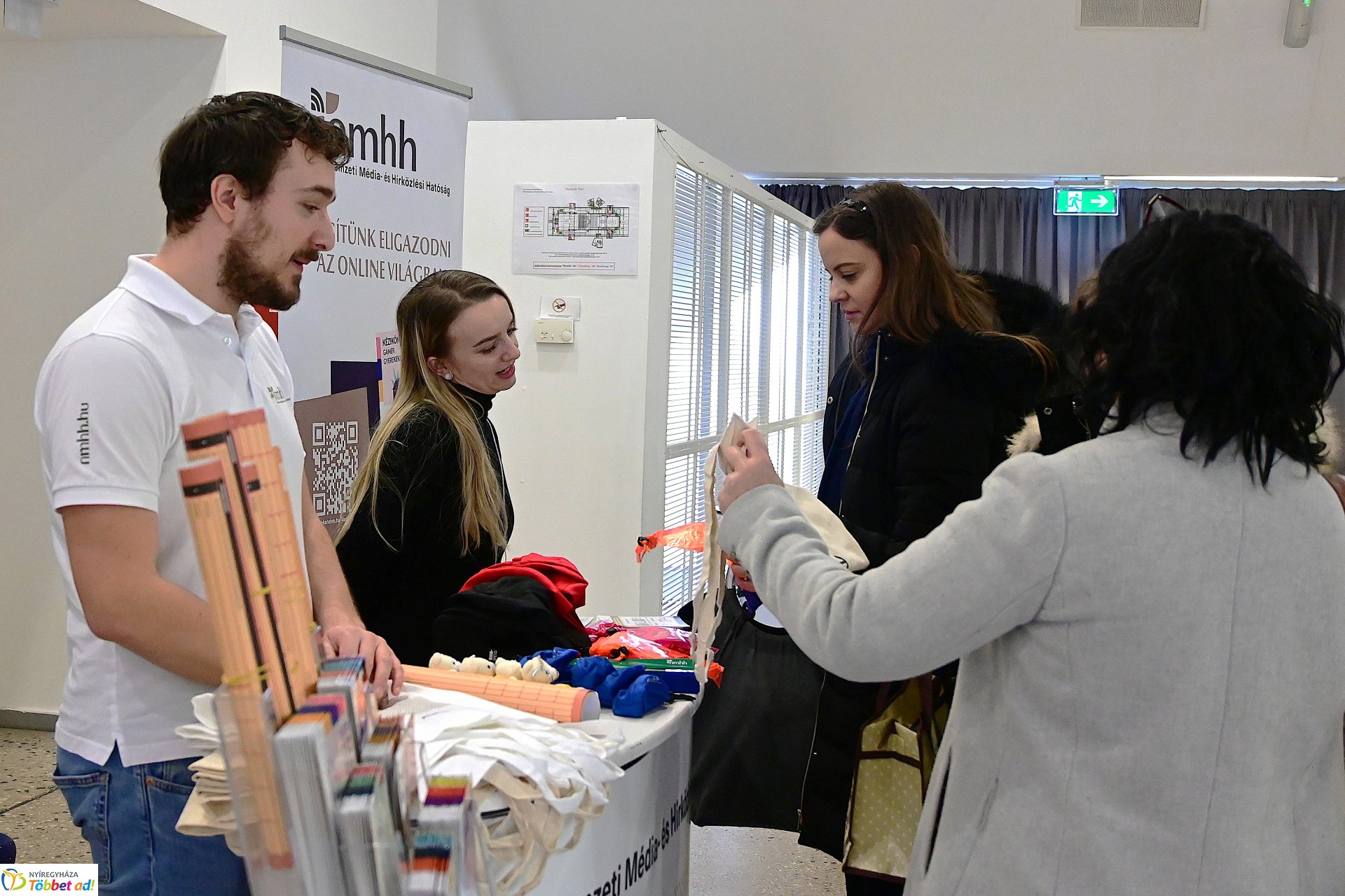 Mozdulj a netről a valóságra! - konferencia a VMKK-ban