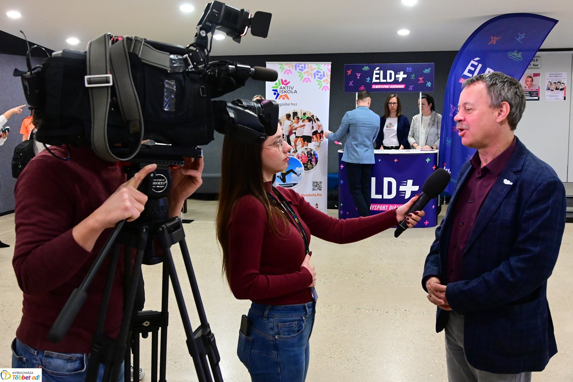 Mozdulj a netről a valóságra! - konferencia a VMKK-ban