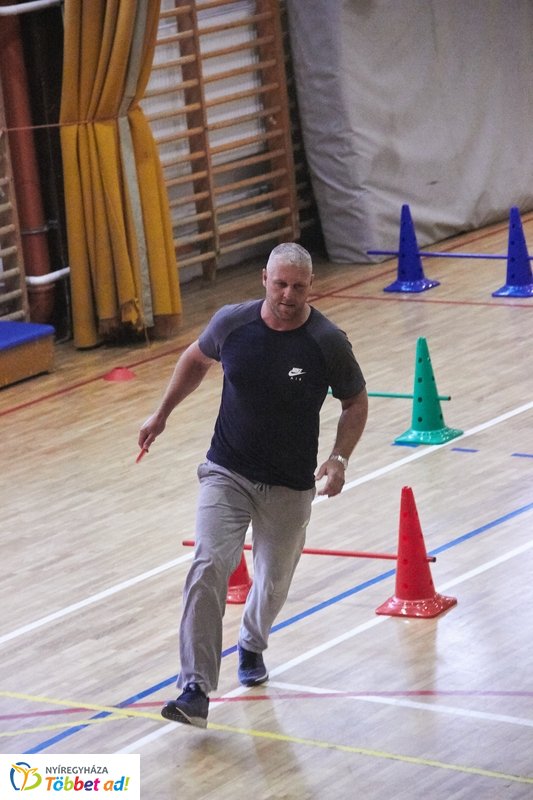 Mozdulj Nyíregyháza 2019 - kölyökatlétika évzáró