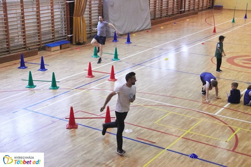 Mozdulj Nyíregyháza 2019 - kölyökatlétika évzáró