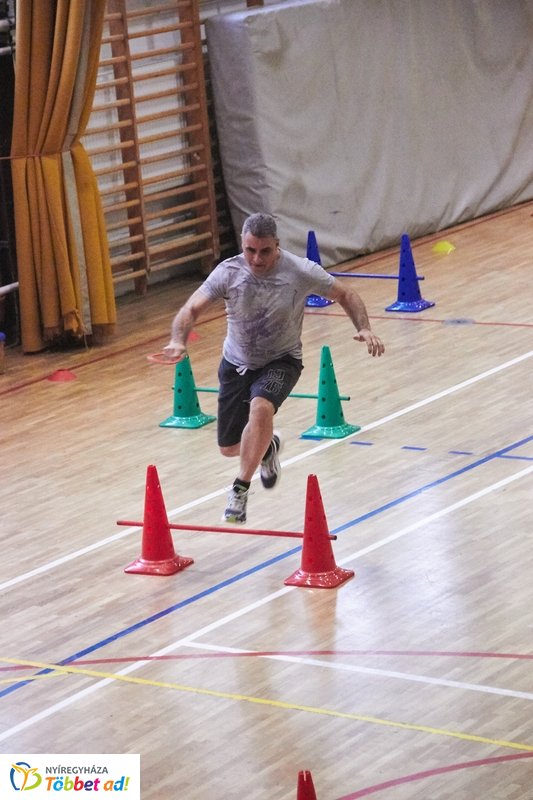 Mozdulj Nyíregyháza 2019 - kölyökatlétika évzáró
