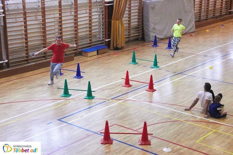 Mozdulj Nyíregyháza 2019 - kölyökatlétika évzáró