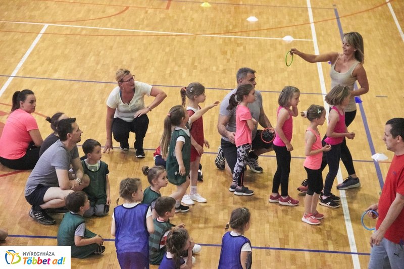 Mozdulj Nyíregyháza 2019 - kölyökatlétika évzáró