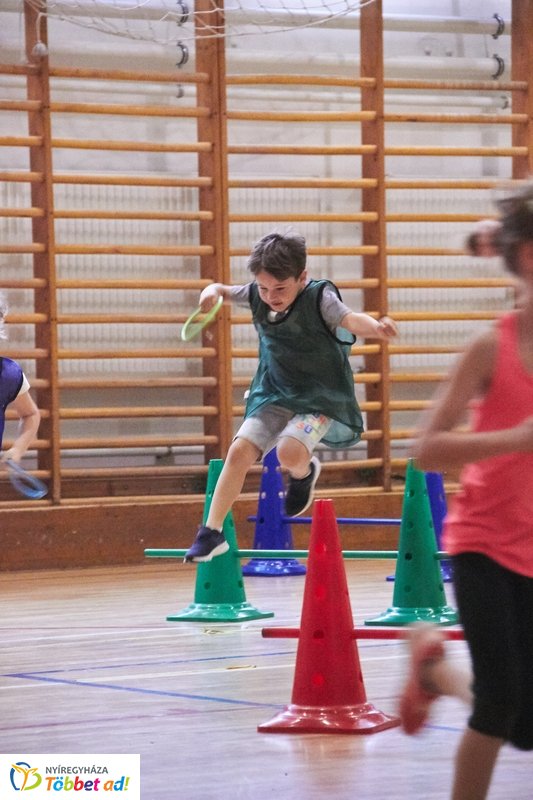 Mozdulj Nyíregyháza 2019 - kölyökatlétika évzáró