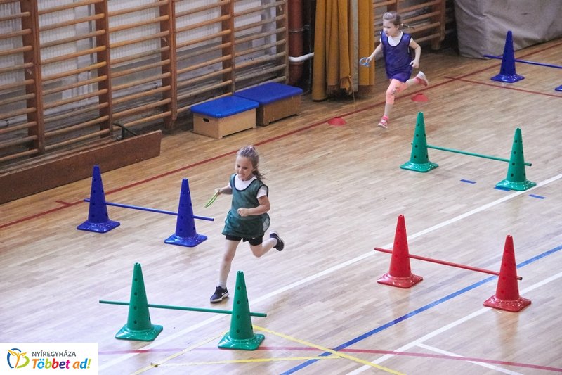 Mozdulj Nyíregyháza 2019 - kölyökatlétika évzáró