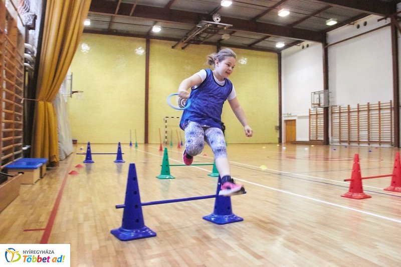 Mozdulj Nyíregyháza 2019 - kölyökatlétika évzáró