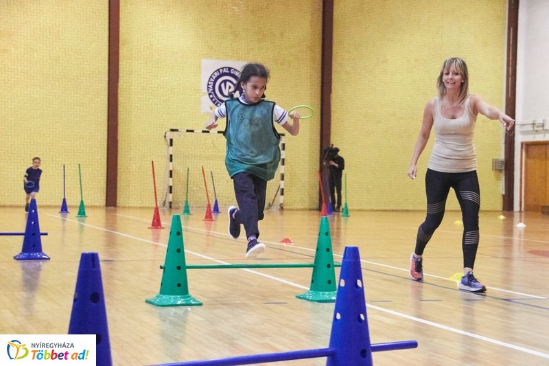 Mozdulj Nyíregyháza 2019 - kölyökatlétika évzáró