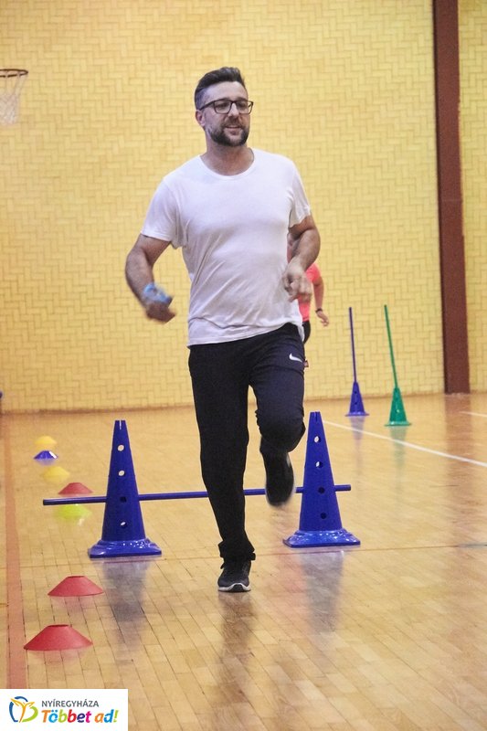 Mozdulj Nyíregyháza 2019 - kölyökatlétika évzáró