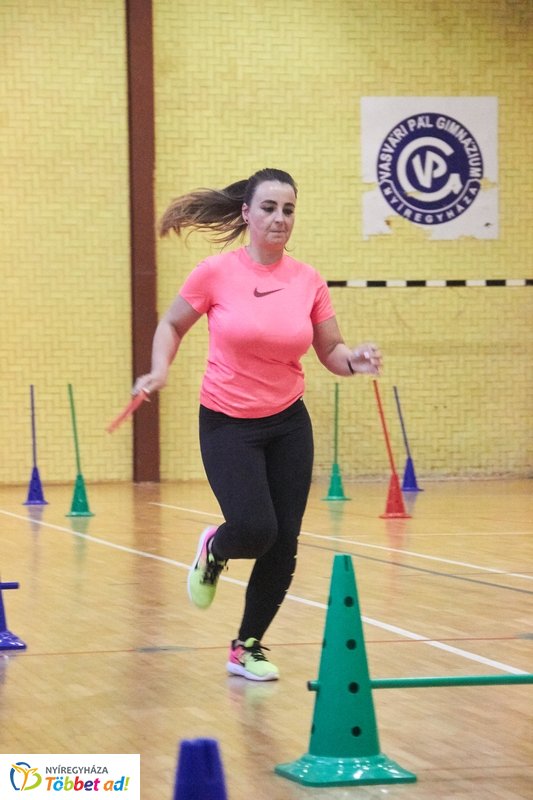 Mozdulj Nyíregyháza 2019 - kölyökatlétika évzáró