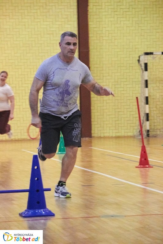 Mozdulj Nyíregyháza 2019 - kölyökatlétika évzáró