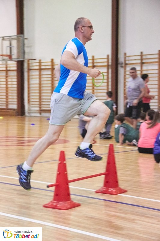Mozdulj Nyíregyháza 2019 - kölyökatlétika évzáró