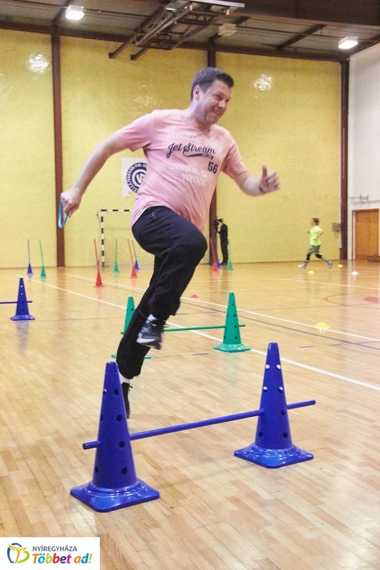 Mozdulj Nyíregyháza 2019 - kölyökatlétika évzáró