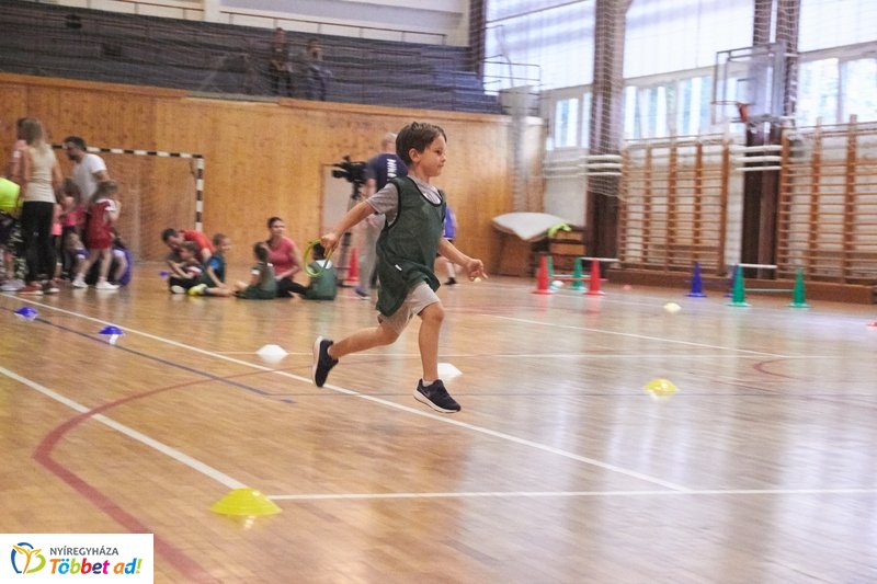 Mozdulj Nyíregyháza 2019 - kölyökatlétika évzáró