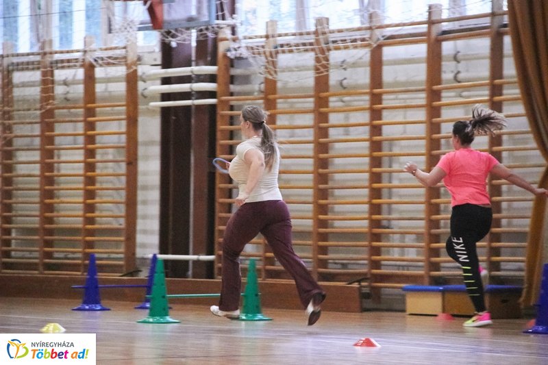 Mozdulj Nyíregyháza 2019 - kölyökatlétika évzáró