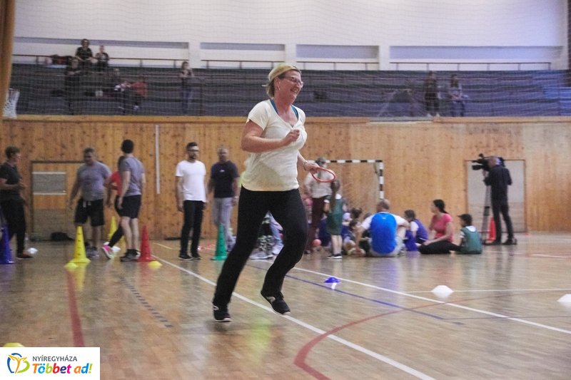 Mozdulj Nyíregyháza 2019 - kölyökatlétika évzáró