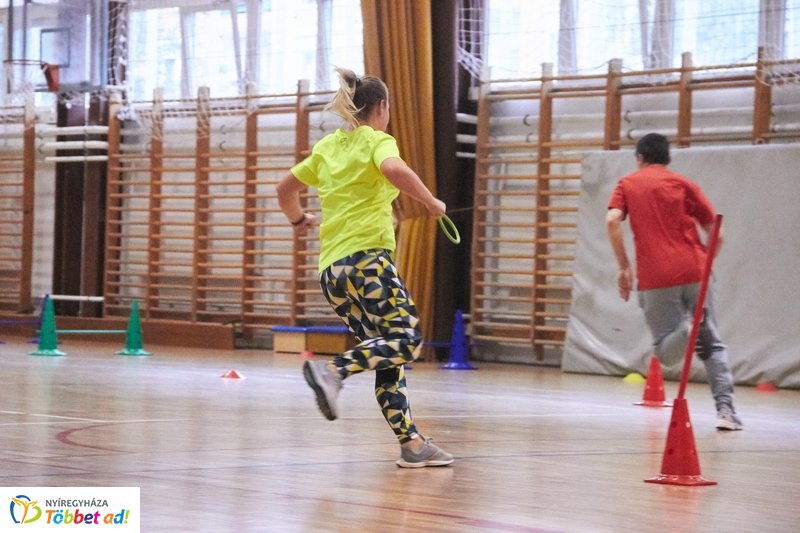 Mozdulj Nyíregyháza 2019 - kölyökatlétika évzáró