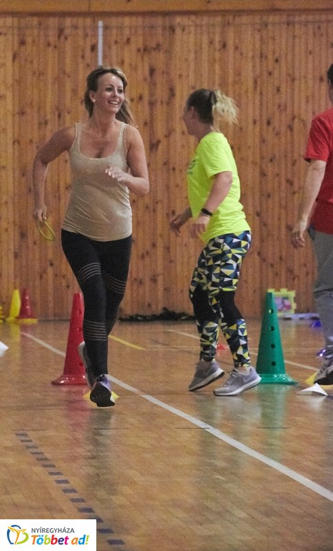 Mozdulj Nyíregyháza 2019 - kölyökatlétika évzáró