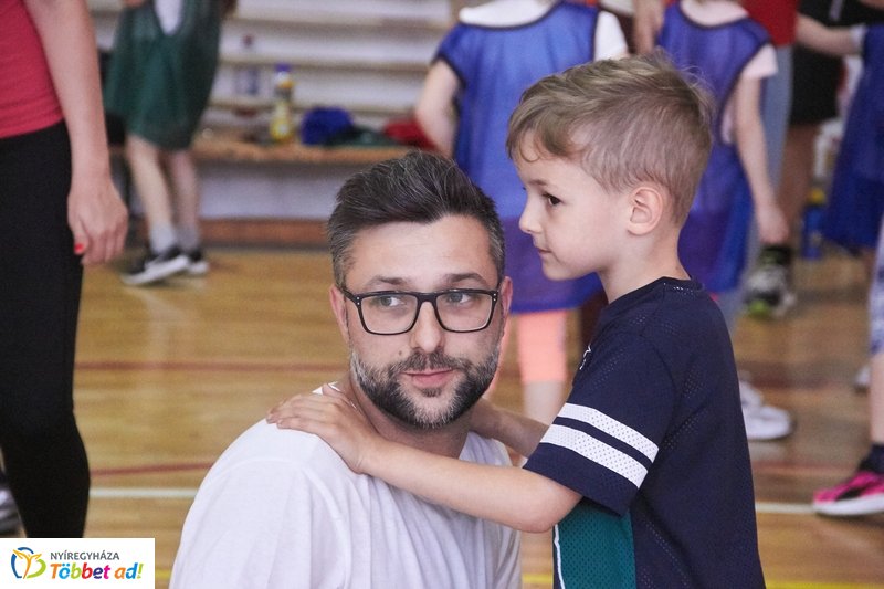 Mozdulj Nyíregyháza 2019 - kölyökatlétika évzáró