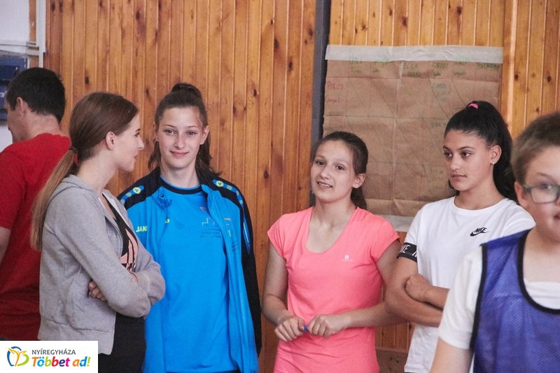 Mozdulj Nyíregyháza 2019 - kölyökatlétika évzáró