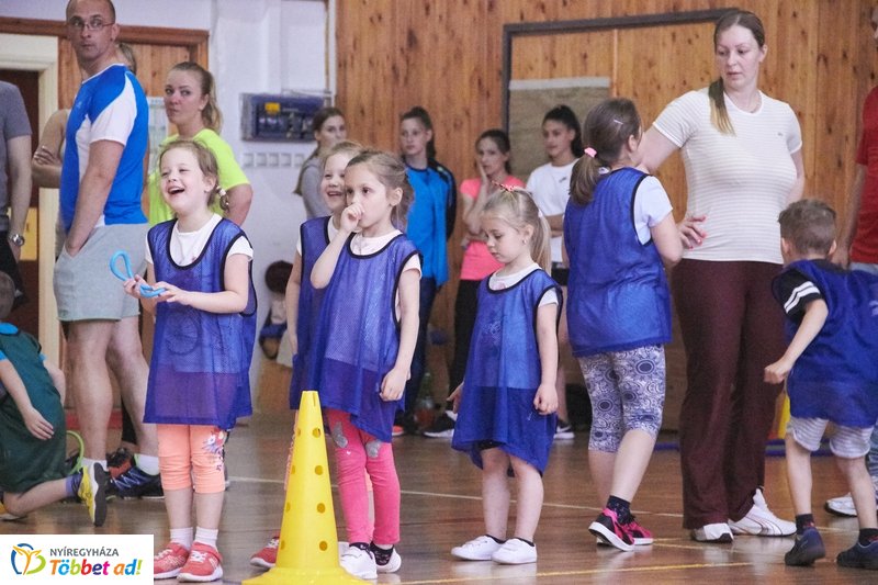 Mozdulj Nyíregyháza 2019 - kölyökatlétika évzáró