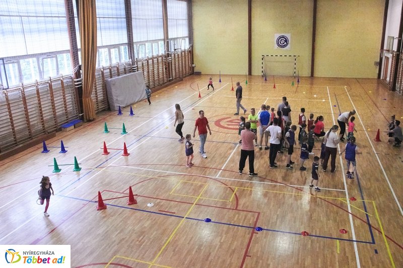 Mozdulj Nyíregyháza 2019 - kölyökatlétika évzáró