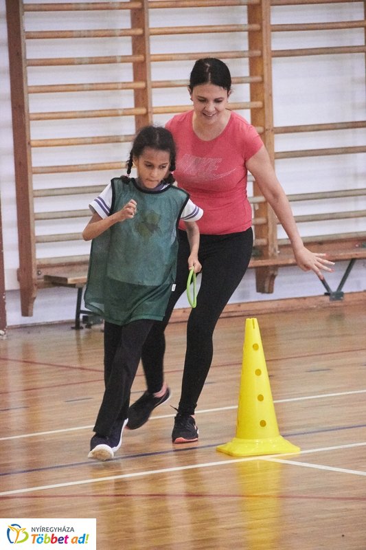 Mozdulj Nyíregyháza 2019 - kölyökatlétika évzáró