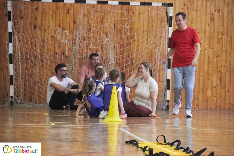 Mozdulj Nyíregyháza 2019 - kölyökatlétika évzáró