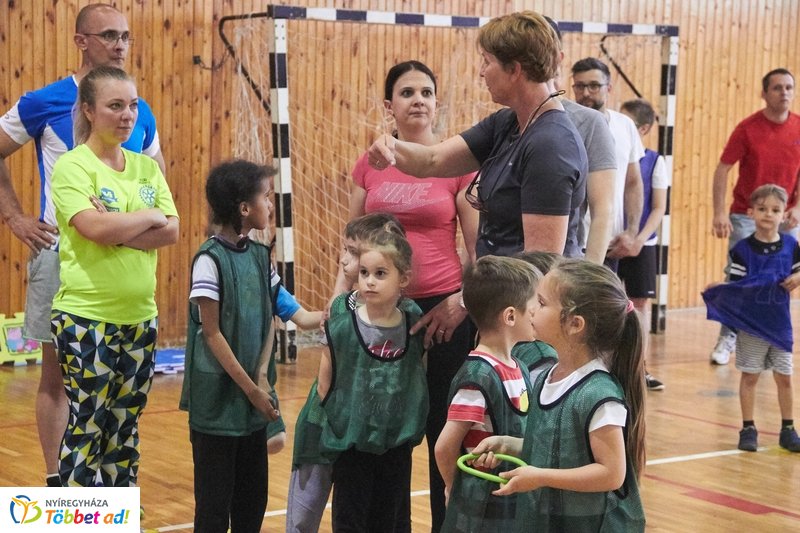 Mozdulj Nyíregyháza 2019 - kölyökatlétika évzáró