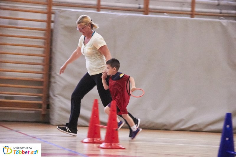 Mozdulj Nyíregyháza 2019 - kölyökatlétika évzáró