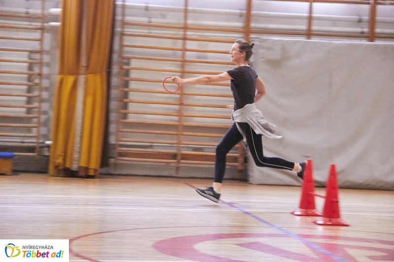 Mozdulj Nyíregyháza 2019 - kölyökatlétika évzáró