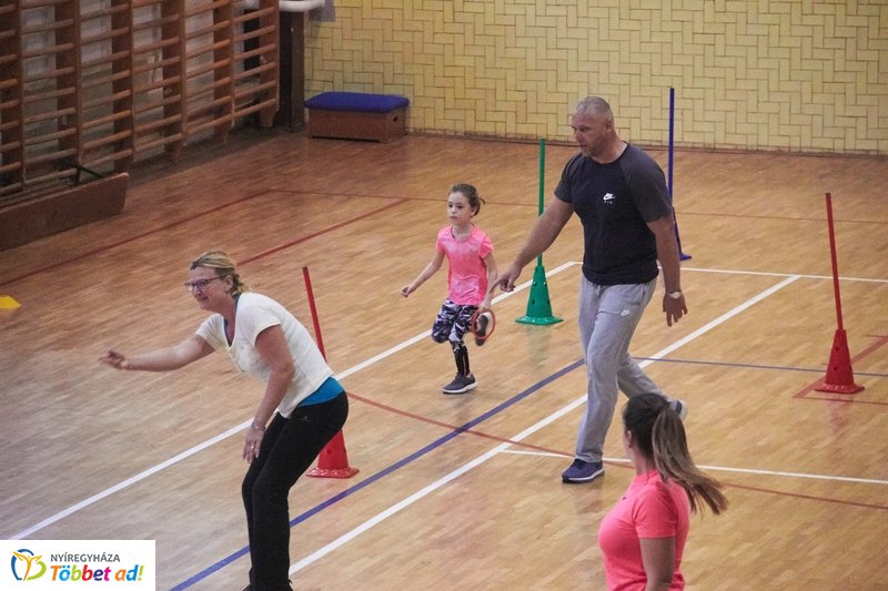 Mozdulj Nyíregyháza 2019 - kölyökatlétika évzáró