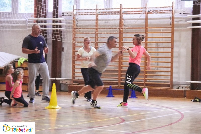 Mozdulj Nyíregyháza 2019 - kölyökatlétika évzáró