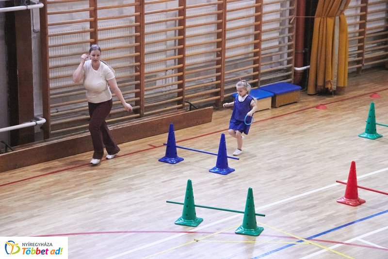 Mozdulj Nyíregyháza 2019 - kölyökatlétika évzáró