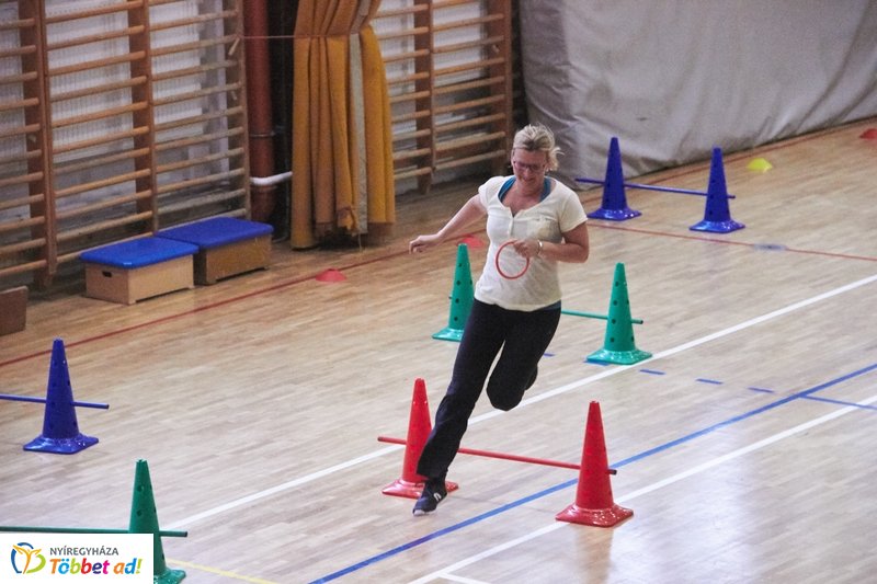 Mozdulj Nyíregyháza 2019 - kölyökatlétika évzáró