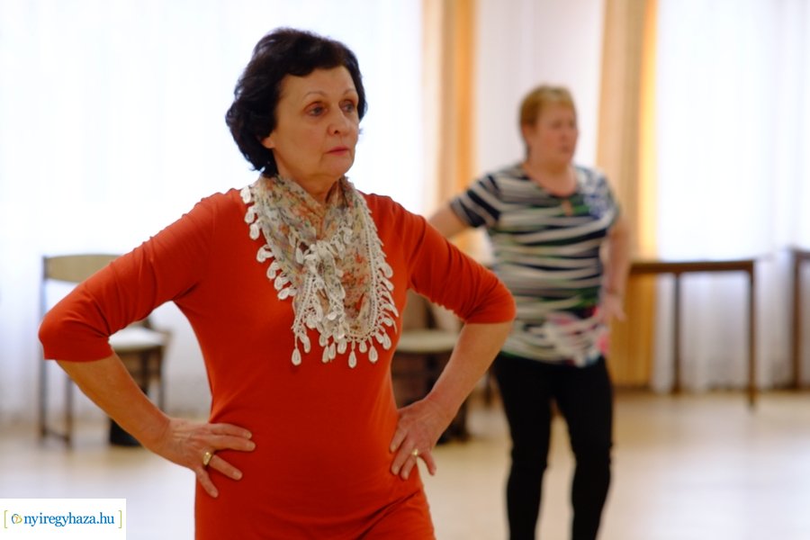 Mozdulj Nyíregyháza 2023 - senior táncház